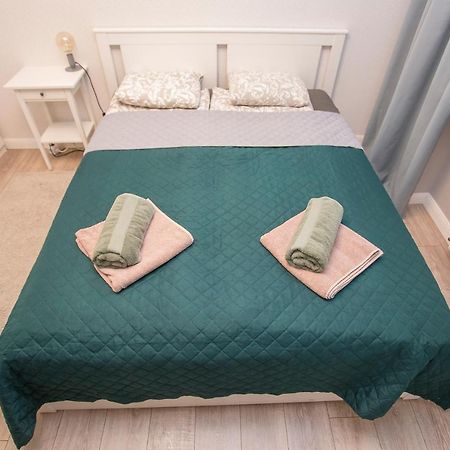 Duzy Apartament W Centrum Przy Rynku Białystok Kültér fotó
