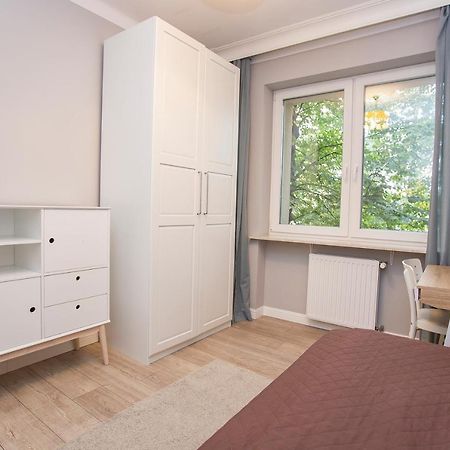 Duzy Apartament W Centrum Przy Rynku Białystok Kültér fotó