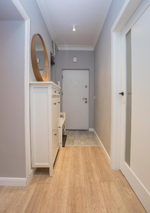 Duzy Apartament W Centrum Przy Rynku Białystok Kültér fotó
