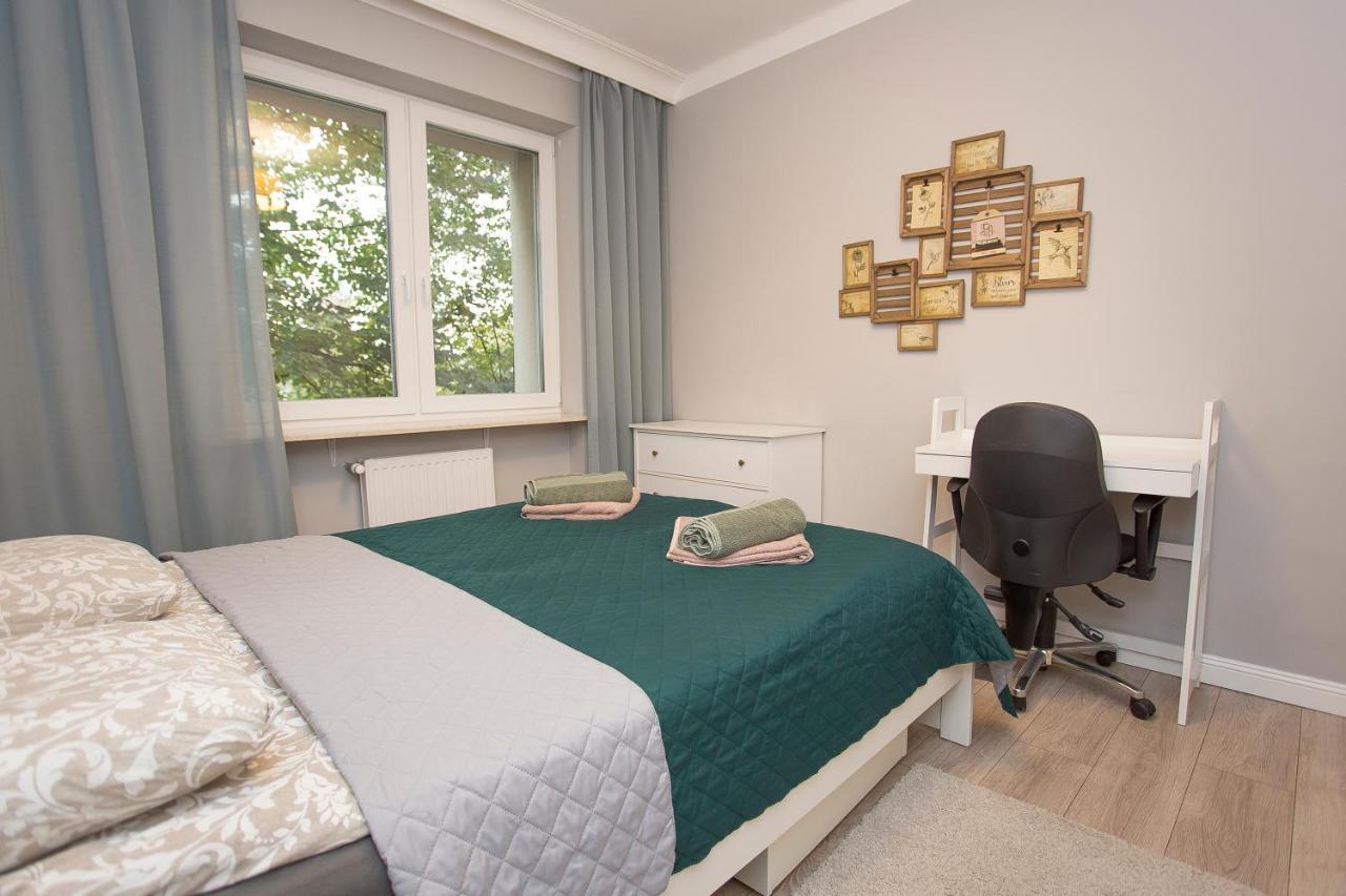 Duzy Apartament W Centrum Przy Rynku Białystok Kültér fotó