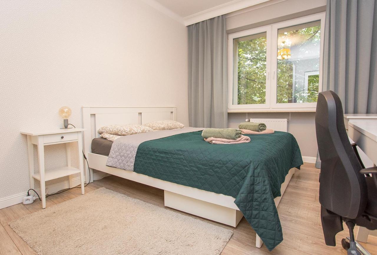 Duzy Apartament W Centrum Przy Rynku Białystok Kültér fotó