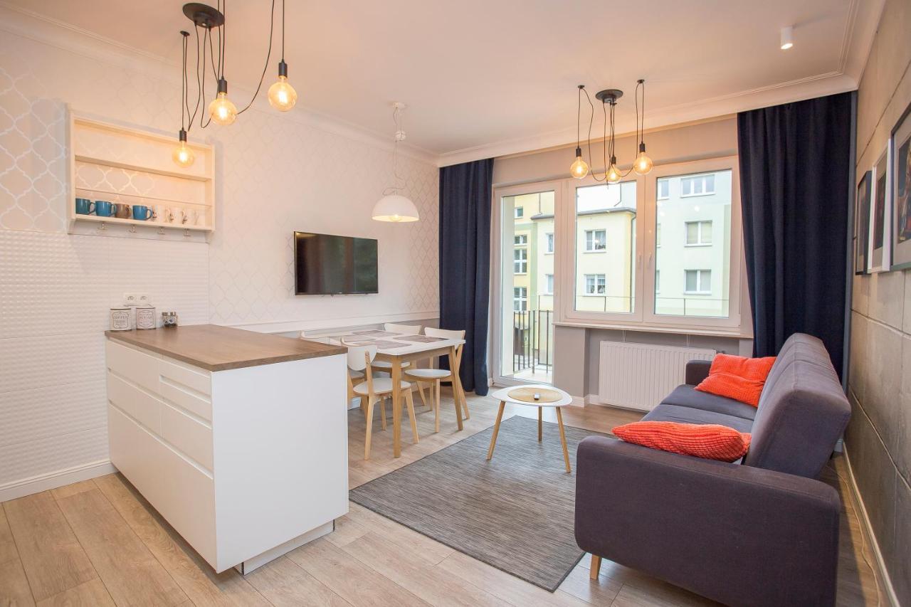 Duzy Apartament W Centrum Przy Rynku Białystok Kültér fotó