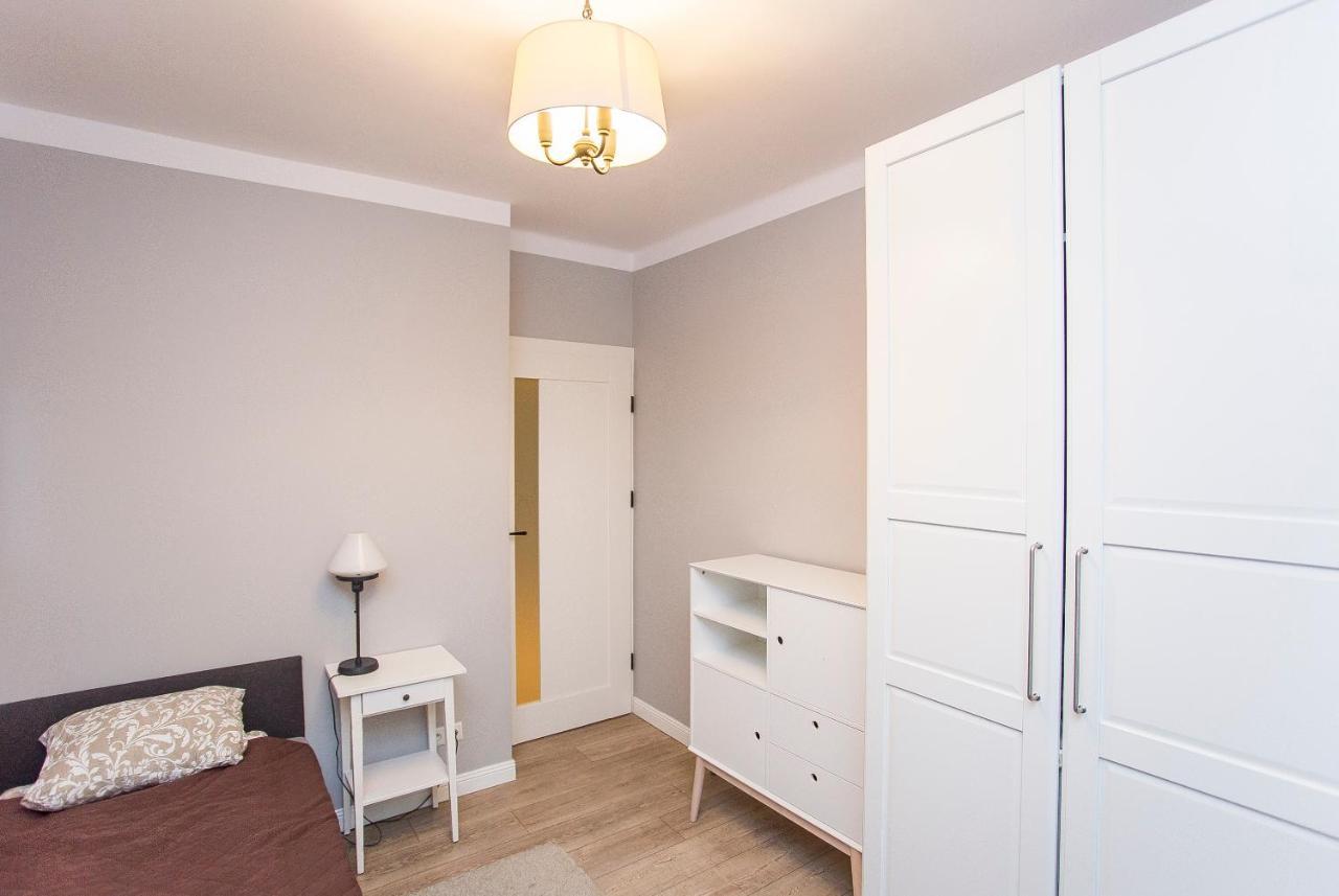Duzy Apartament W Centrum Przy Rynku Białystok Kültér fotó