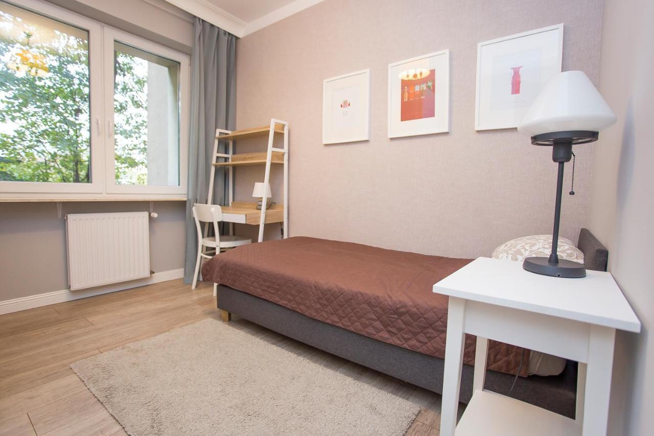 Duzy Apartament W Centrum Przy Rynku Białystok Kültér fotó
